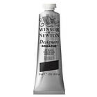 W&N D.Gouache Jet Black 37ml