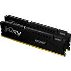 Kingston Fury Beast Black DDR5 5600MHz 64GB (KF556C36BBEK264)