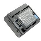 Batteriexperten Kompatibelt med Canon iVIS HF M52, 3.6V (3.7V), 890 mAh
