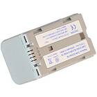Batteriexperten Kompatibelt med Hitachi DZ-MV208E, 7.2V (7.4V), 2200 mAh