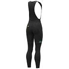 Alé Cycling Mild Bib Tights Svart XS Kvinna