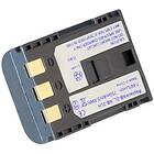 Batteriexperten Kompatibelt med Canon Legria HF R17, 7.2(7.4V), 750 mAh