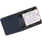 Batteriexperten Kompatibelt med Sony DCR-DVD202E, 6.8V (7.2V), 3150 mAh