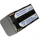 Batteriexperten Batteri BP-915 för Canon, 7.2(7.4V), 4000 mAh