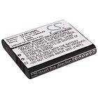 Batteriexperten Kompatibelt med Sony MHS-TS20/L, 3.7V, 800 mAh