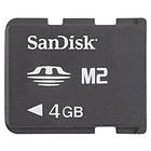 SanDisk Memory Stick Micro 4Go