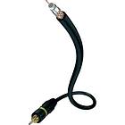 Inakustik Star Coax 1RCA - 1RCA 0,75m