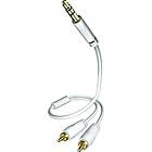 Inakustik Star MP3 3.5mm - 2RCA 3m