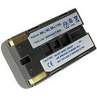 Batteriexperten Kompatibelt med Samsung SC-L610, 7.2V (7.4V), 2600 mAh
