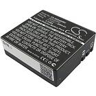 Batteriexperten Kompatibelt med Forever SC-200, 3.7V, 900 mAh