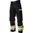 Vidar Workwear V500551C056 Arbetsbyxa svart/gul C56