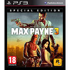 Max Payne 3 - Special Edition (PS3)