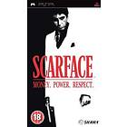 Scarface: Money. Power. Respect. (PSP)