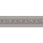 A.S. Creation Border Only Borders Ovävd Silver 367311