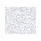 A.S. Creation Gren Tapet Alpha Ovävd Grå Silver 333261