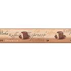 A.S. Creation Border Only Borders Papper Brun Gul 633910