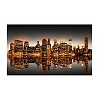 Artgeist Fototapet New York Och Guld 450x270 sp. z o. TM-F4TNT0178-P