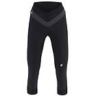 Assos Mille Gt Summer Fall Half C2 3/4 Bib Tights Svart L Kvinna