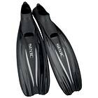 Seacsub F100 Pro Fins Svart EU 44-45