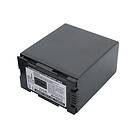 Batteriexperten Kompatibelt med Panasonic AG-DVC30, 7.2V (7.4V), 5400 mAh