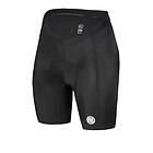 Bicycle Line Emblema Shorts Svart S Kvinna