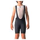 Castelli Competizione Bib Shorts Svart 8 Years Pojke