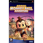 Super Monkey Ball Adventure (PSP)