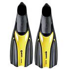 Mares Aquazone Manta Junior Snorkeling Fins Gul,Grå EU 31-33