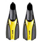 Mares Aquazone Manta Snorkeling Fins Gul,Grå EU 42-43