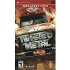 Twisted Metal: Head On (PSP)