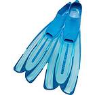 Cressi Agua Snorkeling Fins Blå EU 31-32