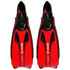 Beuchat X-voyager Snorkeling Fins Röd,Svart EU 34-35