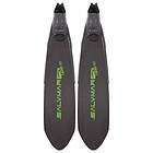 Salvimar Carbo 151 Spearfishing Fins Svart EU 47-49