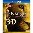 Berättelsen Om Narnia: Kung Caspian Och skeppet Gryningen (3D) (Blu-ray)