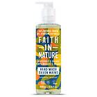 Faith in Nature Hand Wash Grapefruit & Orange 400ml