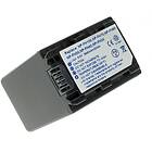 Batteriexperten Kompatibelt med Sony DCR-DVD450E, 7.2V (6.8V), 2200 mAh
