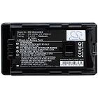 Batteriexperten Kompatibelt med Panasonic HDC-HS300, 7.4V, 7800 mAh