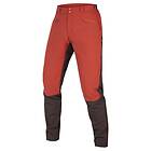 Endura Mt500 Freezing Point Pants Röd 2XL Man