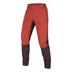 Endura Mt500 Freezing Point Pants Röd XS Man