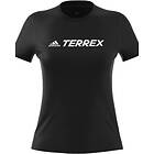 Adidas Terrex Logo Tee (Dame)