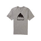 Burton Classic MTN High Organic S/S T-Shirt (Men's)