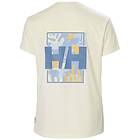 Helly Hansen Skog Recycled Graphic Tee (Dame)