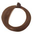 Rapunzel Of Sweden Nail Hair Premium Straight 50 cm 5.0 Brown