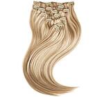 Rapunzel Of Sweden Clip-on set 7 pieces 40 cm M7.3/10,8 Cendre Ash Blo