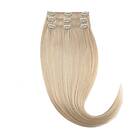 Rapunzel Of Sweden Clip-on set 3 pieces 40 cm 8,3 Honey Blonde