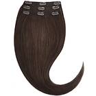 Rapunzel Of Sweden Clip-on set 3 pieces 30 cm 2,0 Dark Brown