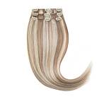 Rapunzel Of Sweden Clip-on set 3 pieces 40 cm M7.3/10,8 Cendre Ash Blo