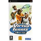 Virtua Tennis: World Tour (PSP)