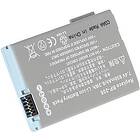 Batteriexperten Batteri Hahnel HL-208 för Canon, 7.2V (7.4V), 850 mAh