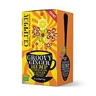 Clipper Örtte Groovy Ginger, 20 påsar